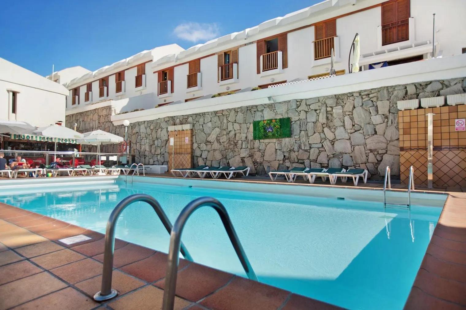 Montecarlo Apartamento10 Puerto Rico  Ngoại thất bức ảnh